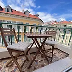Apartment Riviera - Terrasse Cervantes - Medecin - Gare Thiers 4*